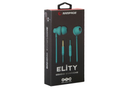 Rampage In-Ear Headset SN-R99 Elity - Blauw