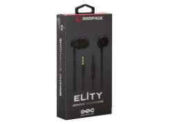 Rampage In-Ear Headset SN-R99 Elity - Zwart