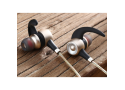 Rampage Snopy In-Ear koptelefoon SN-J9 Native - Goudkleurig