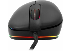 eShark gaming muis ESL-M3 AIKUCHI - 7200 DPI - Zwart met RGB verlichting