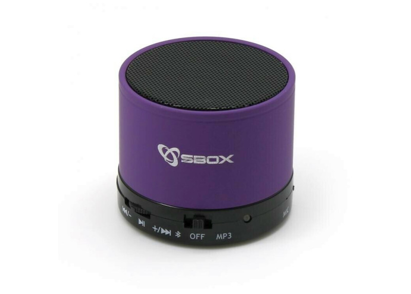 Sbox BT-160U Pums, Purple