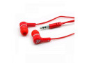 Sbox Oordopjes EP-003R Strawberry, Red