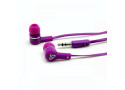 Sbox Oordopjes EP-003U Plums,Purple