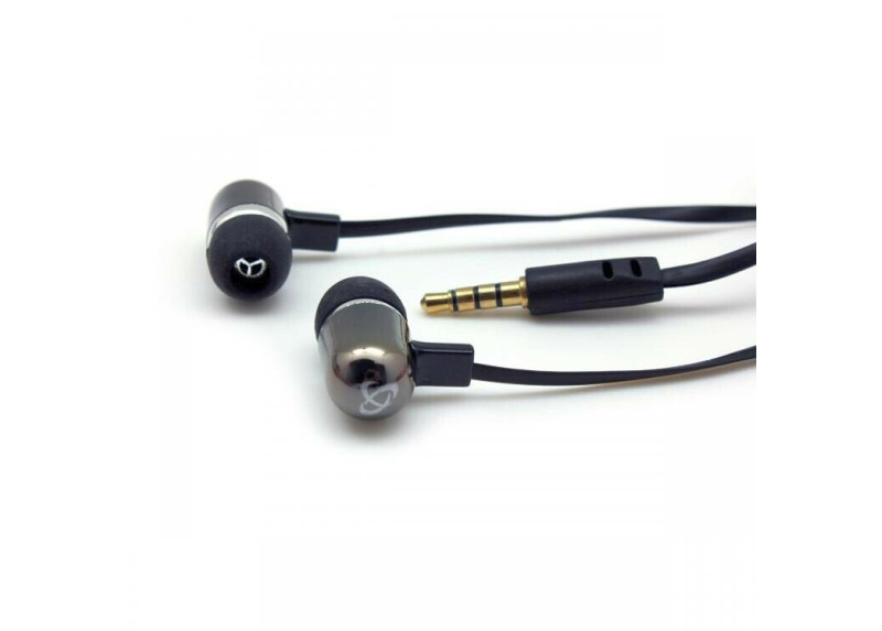 Sbox in-ear headset EP-044B Black