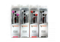 Sbox in-ear headset EP-044B Black