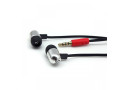 Sbox in-ear headset EP-044 Silver/Black