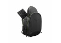 eShark gaming backpack ESL-BP1 GURUWA - Zwart - Met USB ingang - Laptop vak 15,6 inch