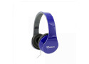 Sbox Koptelefoon HS-501BL Blueberry, Blue