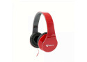 Sbox Koptelefoon HS-501R Strawberry, Red