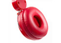 Sbox Koptelefoon HS-736R Strawberry, Red