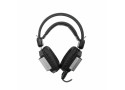 White Shark headset JAGUAR-7.1 / Zwart/Zilver