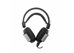 White Shark headset JAGUAR-7.1 / Zwart/Zilver