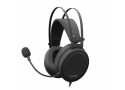 eShark gaming headset ESL-HS2 KUGO - Playstation 4 en PC - met Microfoon - Zwart