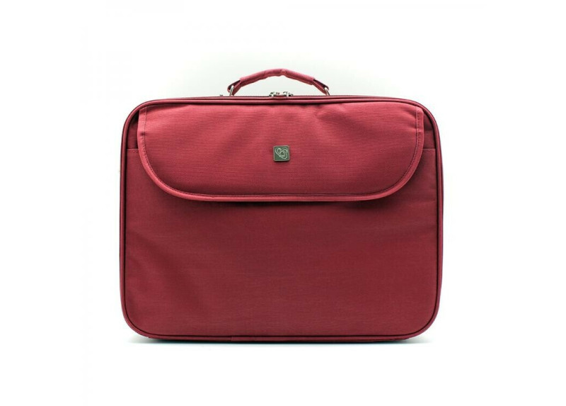 New York Laptoptas 15,6 inch Rood