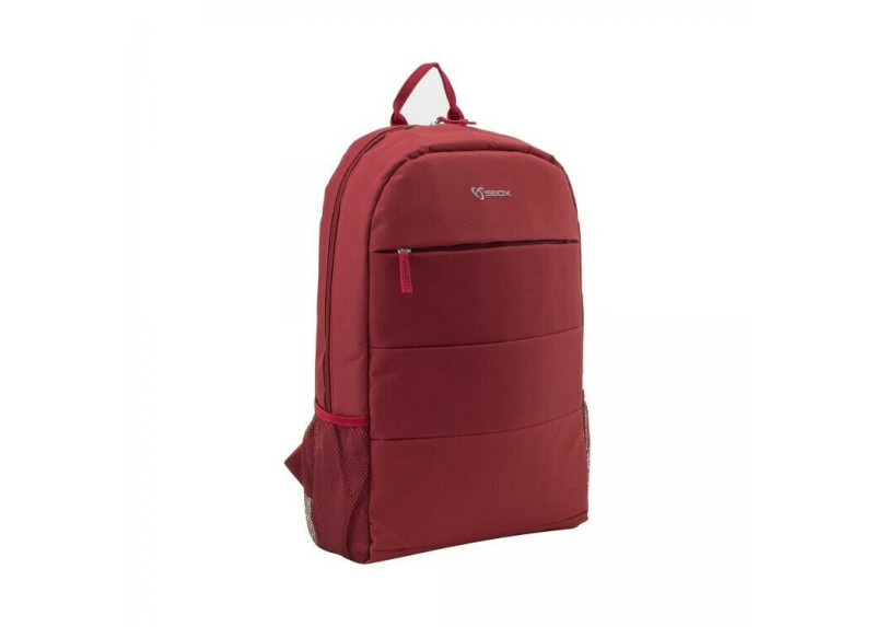 Toronto laptoptas - Rood - 15.6 inch