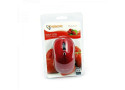 Sbox Draadloze muis WM-106 Strawberry, Red