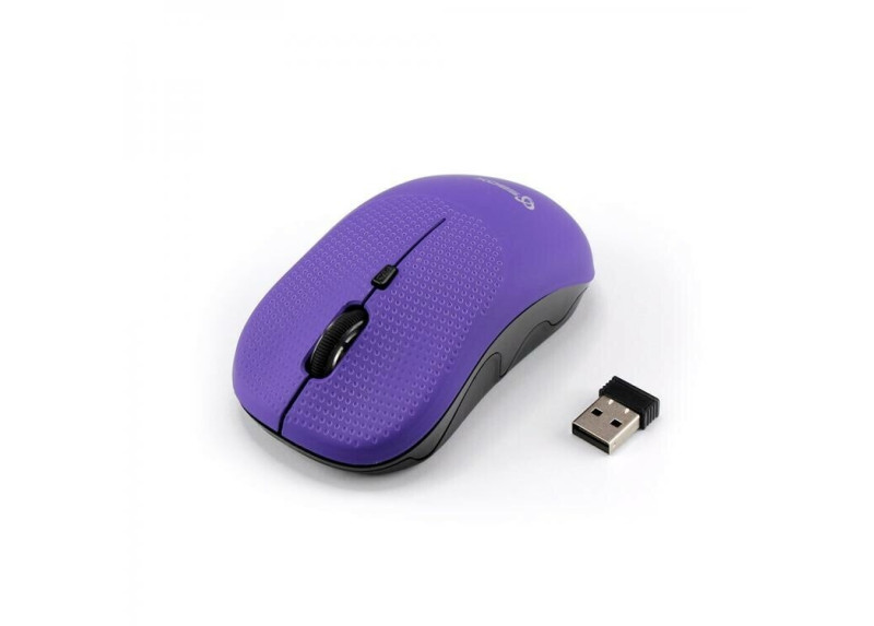 Sbox Draadloze muis WM-106 Pums, Purple