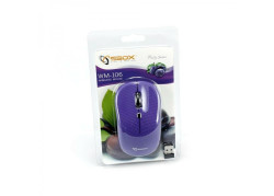 Sbox Draadloze muis WM-106 Pums, Purple