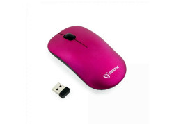 Sbox Draadlozemuis WM-384 Pink