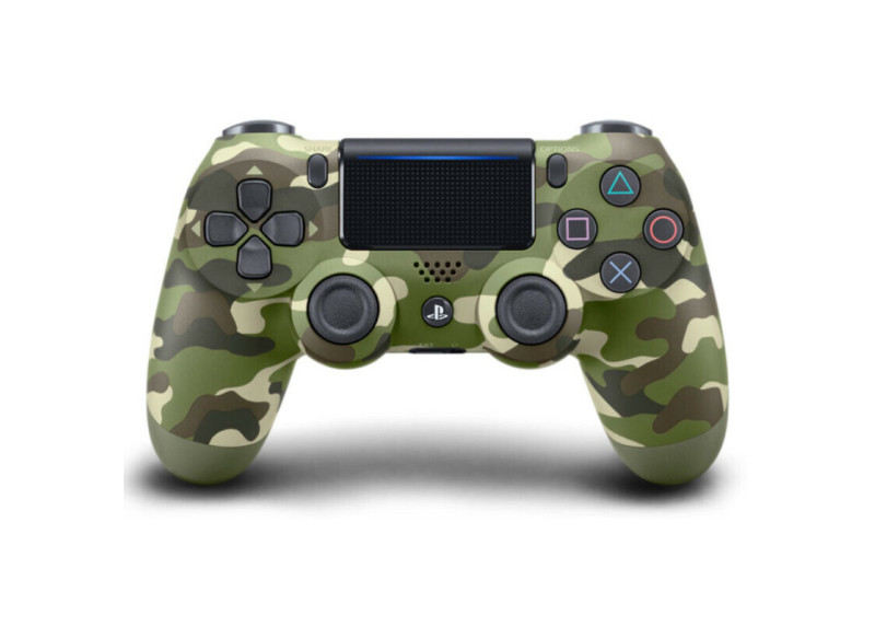 Sony PlayStation 4 Dualshock V2 Wireless Controller - Camouflage