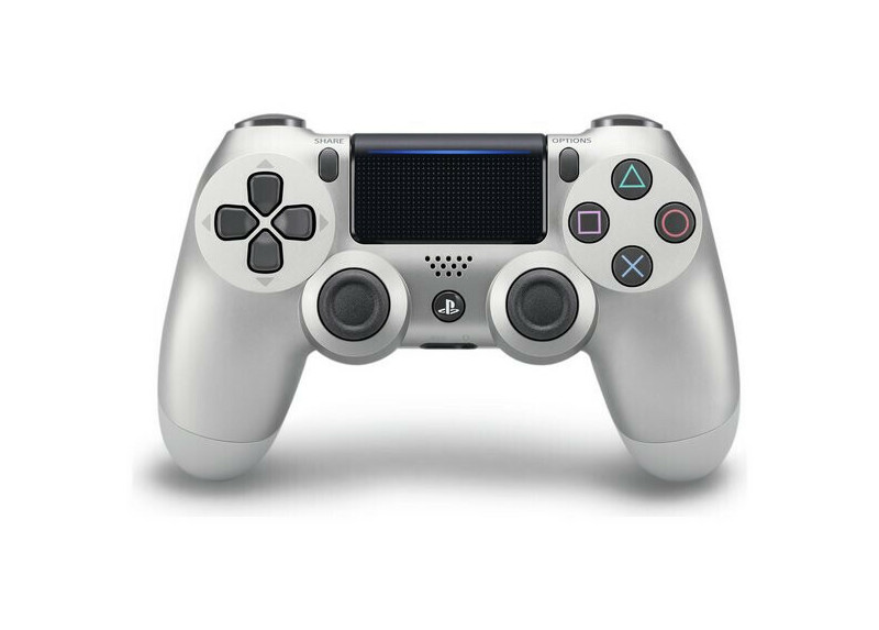 Sony PS4 Dualshock V2 Wireless Controller Zilver