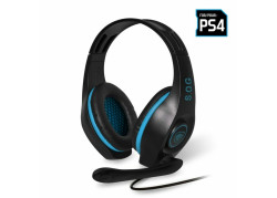 Spirit of Gamer - Pro-SH5 Playstation 4 Gaming Headset - Blauw