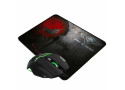 Spirit of Gamer Elite M10 gaming bundel muis en muismat