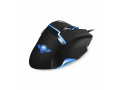 Spirit of Gamer Elite M10 gaming bundel muis en muismat