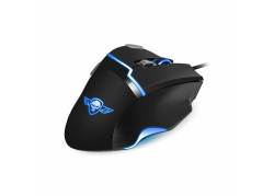 Spirit of Gamer Elite M10 gaming bundel muis en muismat