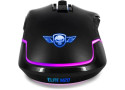 Spirit of Gamer Elite M20 new design 4000 dpi RGB gaming muis - zwart