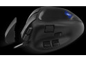 Elite M70 programmeerbare RGB gaming muis - 4000 dpi - rapid fire functie