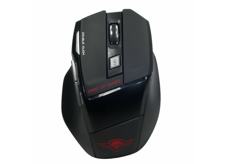 Spirit Of Gamer - Pro-M9 Wireless Gaming Muis - PC