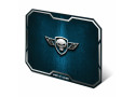 Spirit of Gamer - Muismat Skull - Medium - Blauw