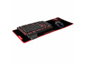 Spirit of Gamer - Muismat Skull - XXL - Rood