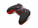 Spirit of Gamer - Wireless Controller XGP - 2.4 Ghz - Nano USB - PC - PS3 - Zwart met Rood