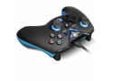 Spirit of Gamer - Wired Controller XGP - PC - PS3 - Zwart met Blauw