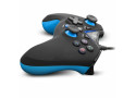 Spirit of Gamer - Wired Controller XGP - PC - PS3 - Zwart met Blauw