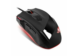 Spirit of Gamer PRO-M3 - Bundel met gamingmuis 3200 dpi en muismat