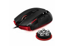 Spirit of Gamer PRO-M3 - Bundel met gamingmuis 3200 dpi en muismat