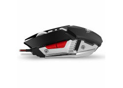 Spirit of Gamer PRO-M4 - RGB gamingmuis met metalen onderkant