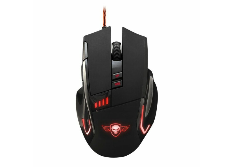 Spirit Of Gamer - Pro-M5 Optische Gaming Muis - PC