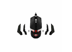 Spirit of Gamer XPERT-M300 5000 dpi Gaming muis