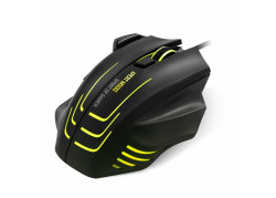 Spirit of Gamer - Xpert-M500 Laser Gaming Muis - PC