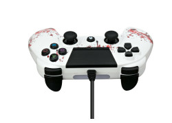 Under Control - Bedrade Controller V2 voor de PS4 - 3 Meter - Zombie