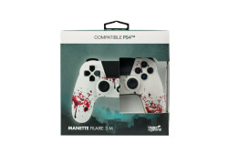 Under Control - Bedrade Controller V2 voor de PS4 - 3 Meter - Zombie