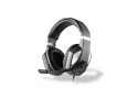 Under Control - Multiplatform Gaming Headset - PS4 - Switch - Xbox One - PC - bedraad - Grijs