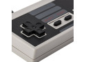 Under Control Under Control - Nintendo NES Controller bedraad - Grijs/Zwart