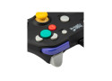 Game Cube Controller Bedraad - 2 Meter lang draad - Zwart