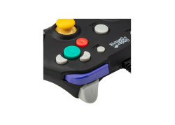 Game Cube Controller Bedraad - 2 Meter lang draad - Zwart