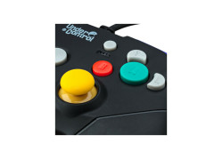 Game Cube Controller Bedraad - 2 Meter lang draad - Zwart